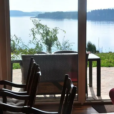 Jenisov 319 - Lipno Villa Horní Planá