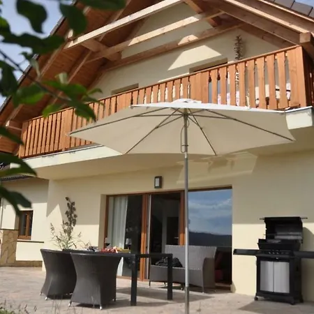Villa Jenisov 319 - Lipno